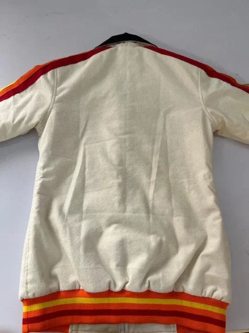 Eminem PnB Nation White Jacket