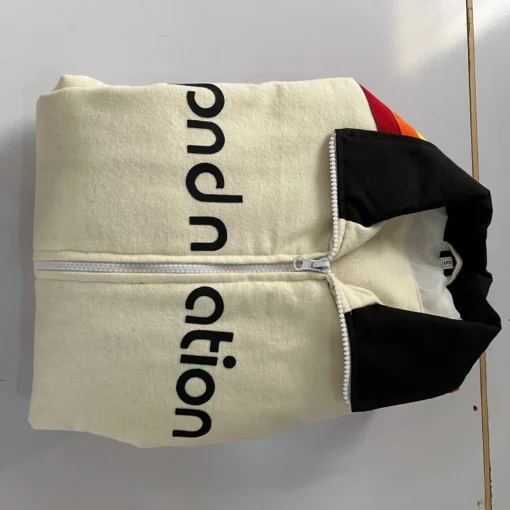 Eminem PnB Nation White Jacket