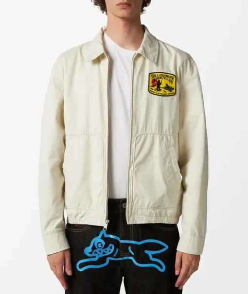 Billionaire Boys Club Catch and Reel Jacket