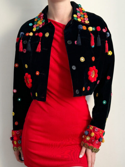Fran Drescher Dolce & Gabbana Jacket