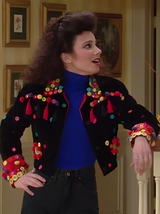 Fran Drescher Dolce & Gabbana Jacket