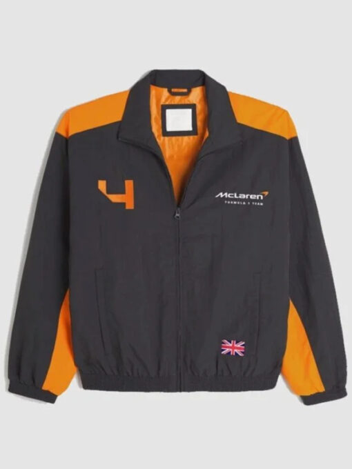 Hollister McLaren Jacket