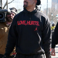 Love Hurts Hoodie