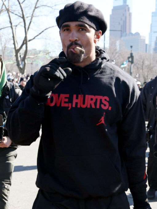 Love Hurts Hoodie