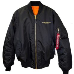 Madonna Blond Ambition Tour Bomber Jacket