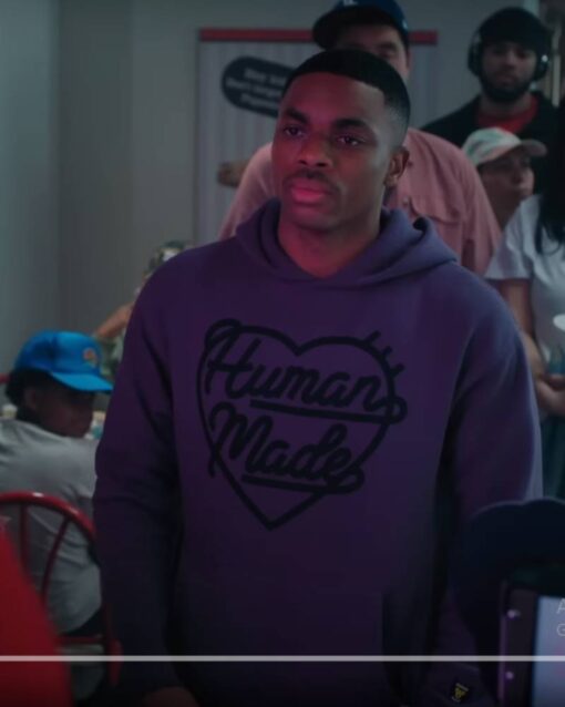 The Vince Staples Show Human Made Hoodie