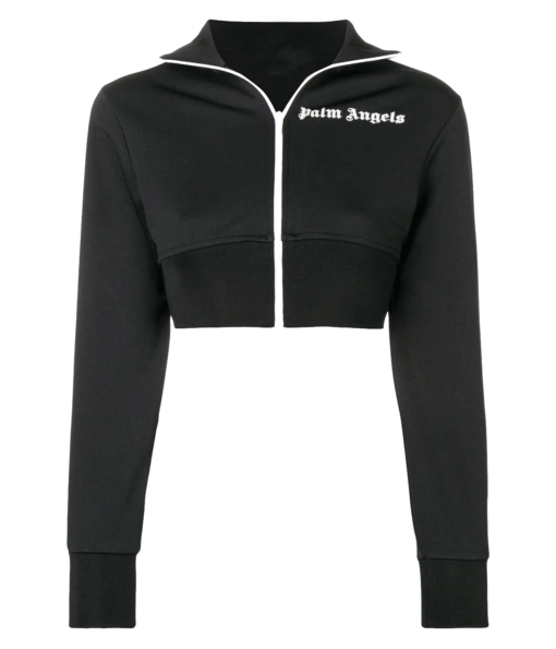 Women’s Cropped Palm Angels Track Jacket