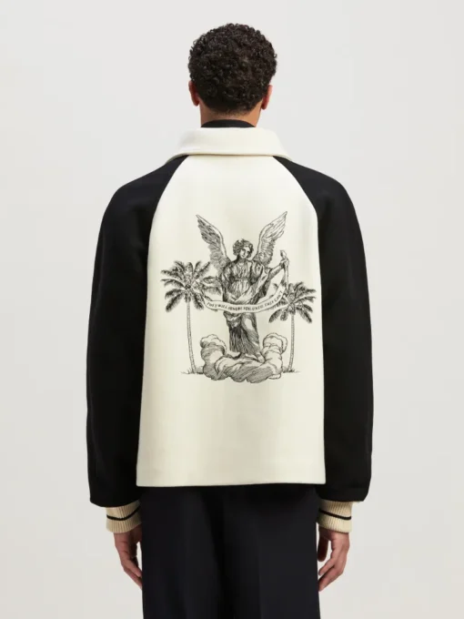 Palm Angels University Jacket