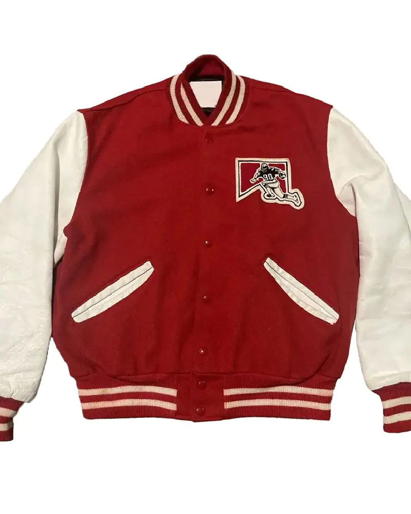 80’s Marlboro Racing Varsity Jacket 80’s Marlboro Racing Varsity Jacket