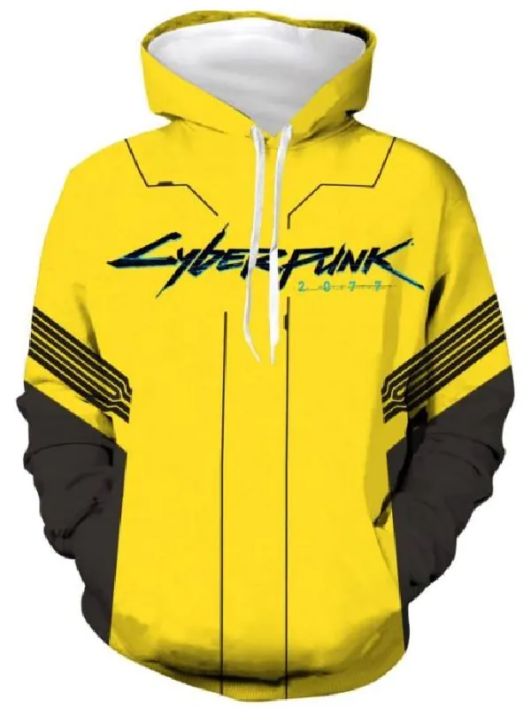 Cyberpunk 2077 Hoodie