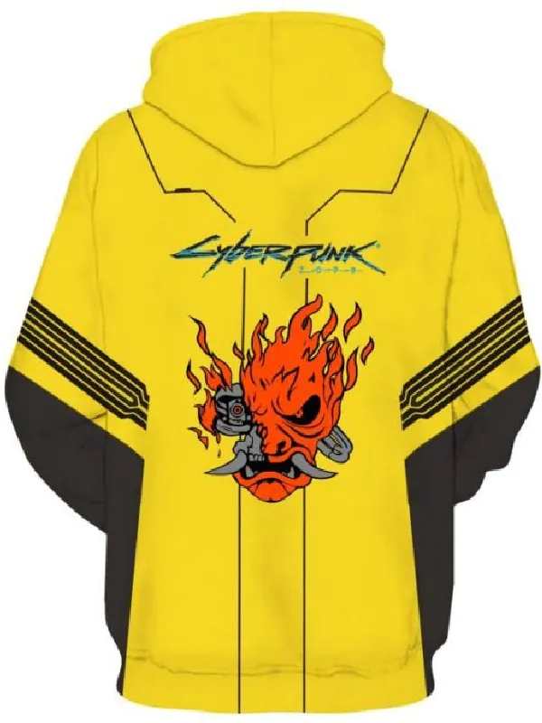 Cyberpunk 2077 Hoodie
