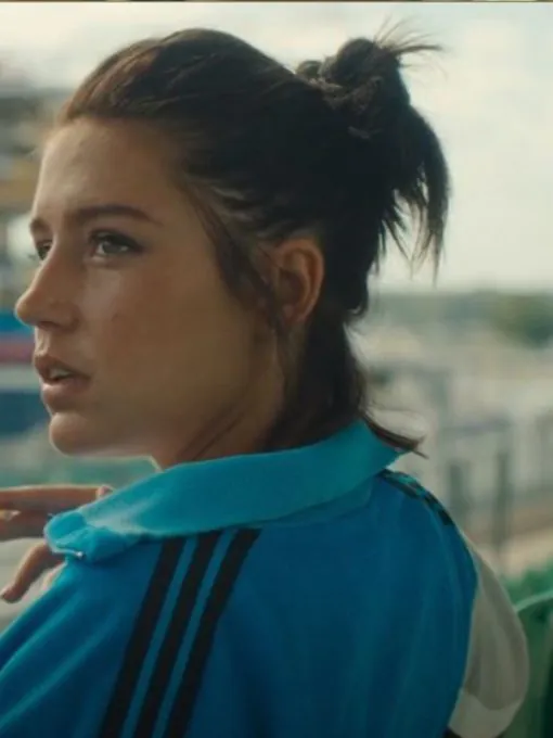 Wingwomen 2023 Adele Exarchopoulos Jacket Wingwomen 2023 Adele Exarchopoulos Jacket