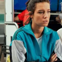 Wingwomen 2023 Adele Exarchopoulos Jacket