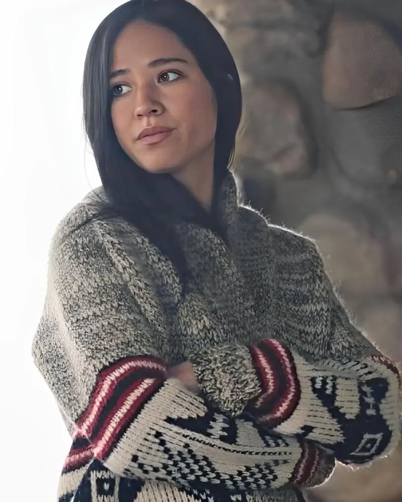 Monica Dutton Yellowstone The Epic Return Cardigan