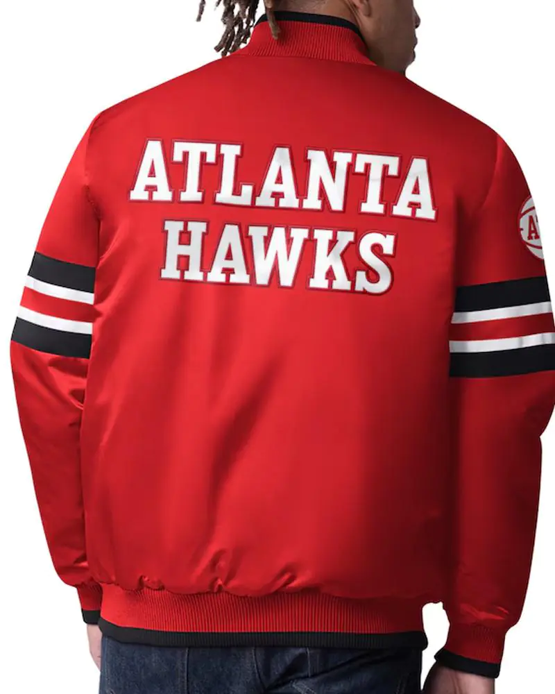 Scout I Atlanta Hawks Jacket