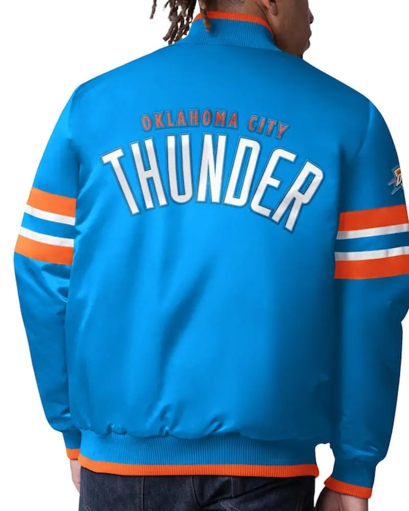 Scout I Oklahoma City Thunder Jacket