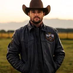 Wrangler Pro Rodeo NFR 2024 Contestant Jacket