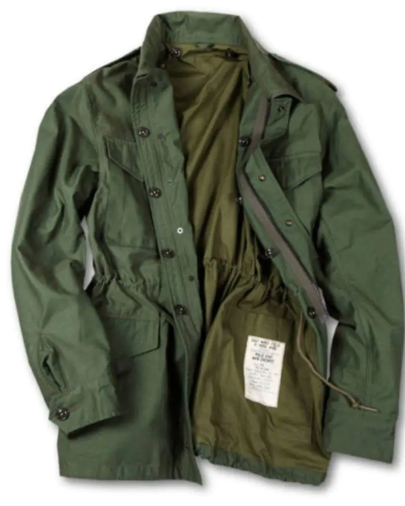 USA M-51 Field Jacket USA M-51 Field Jacket