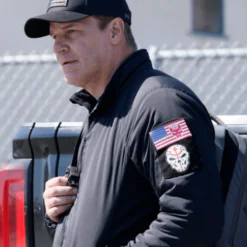 SEAL Team Jason Hayes Jacket