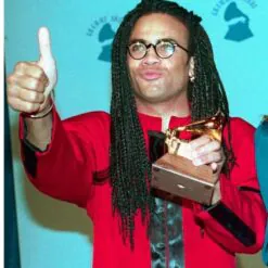 Milli Vanilli Red Jacket