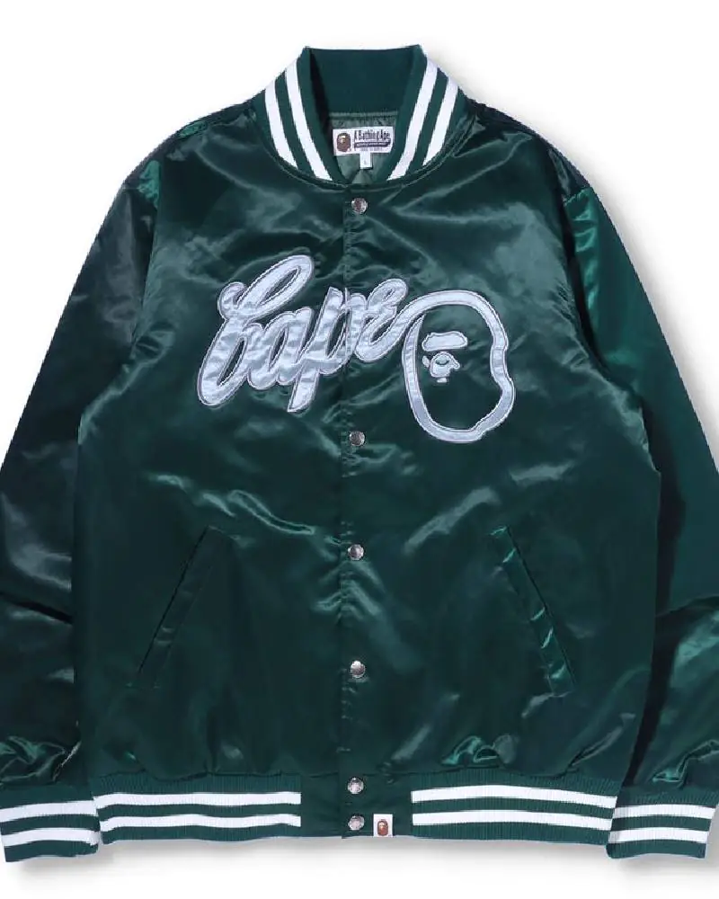 BAPE Baseball Jacket