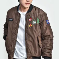 Cyberpunk 2077 Night City Jacket