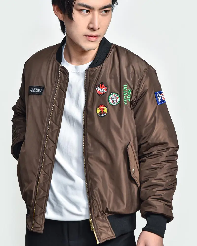 Cyberpunk 2077 Night City Jacket