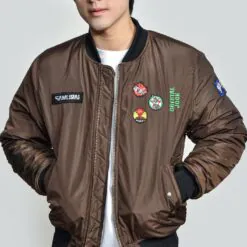 Cyberpunk 2077 Night City Jacket