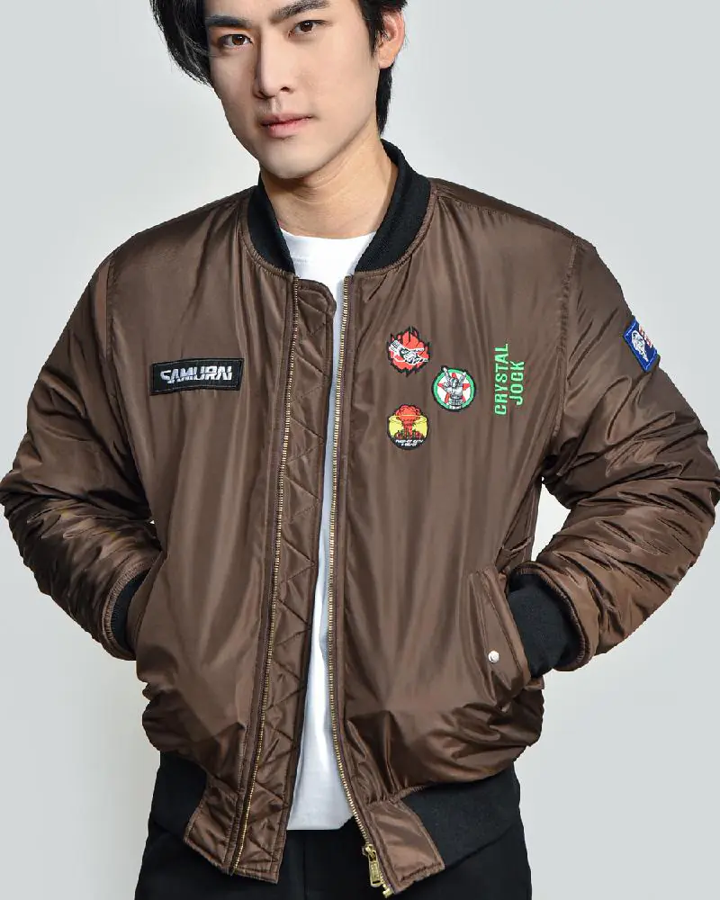 Cyberpunk 2077 Night City Jacket