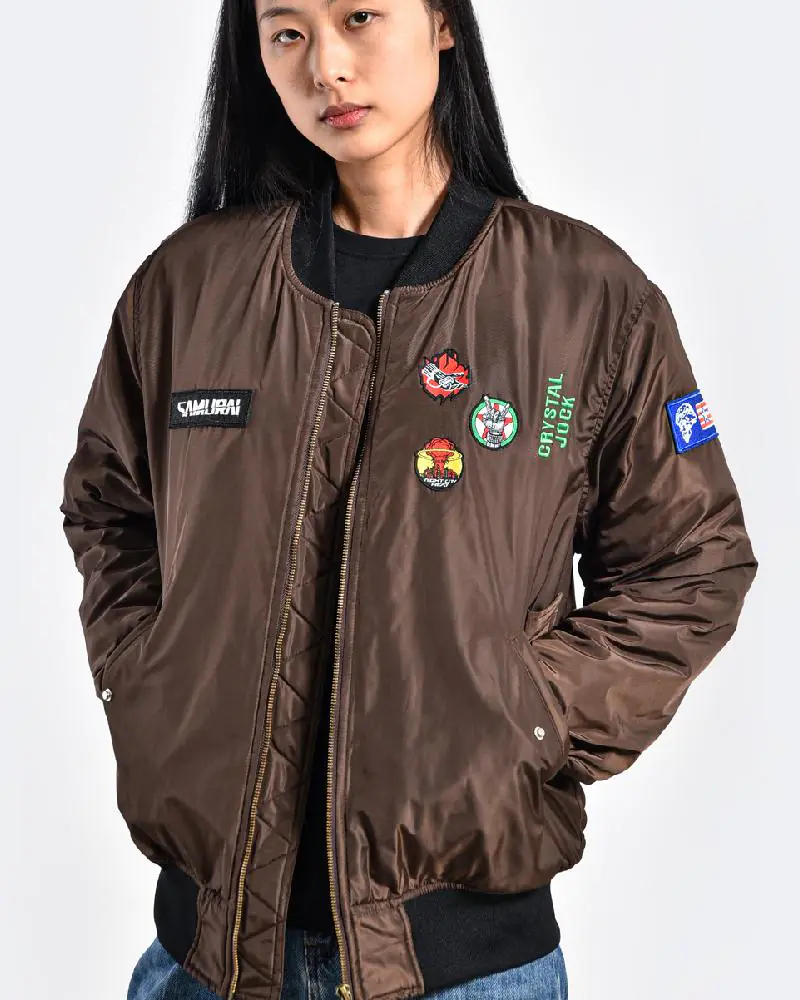 Cyberpunk 2077 Night City Jacket