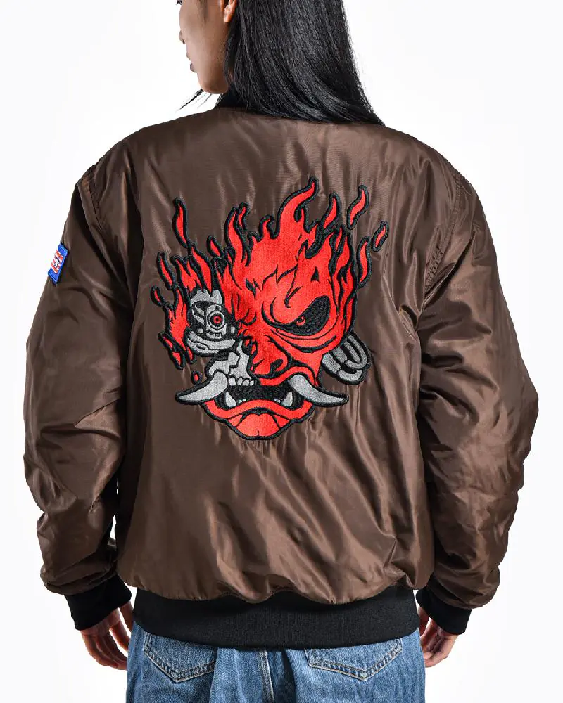 Cyberpunk 2077 Night City Jacket