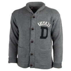 Detroit Tigers 1919 Cardigan Sweater
