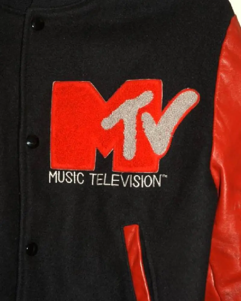 Eddie Van Halen MTV Jacket
