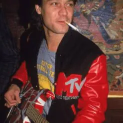 Eddie Van Halen MTV Jacket