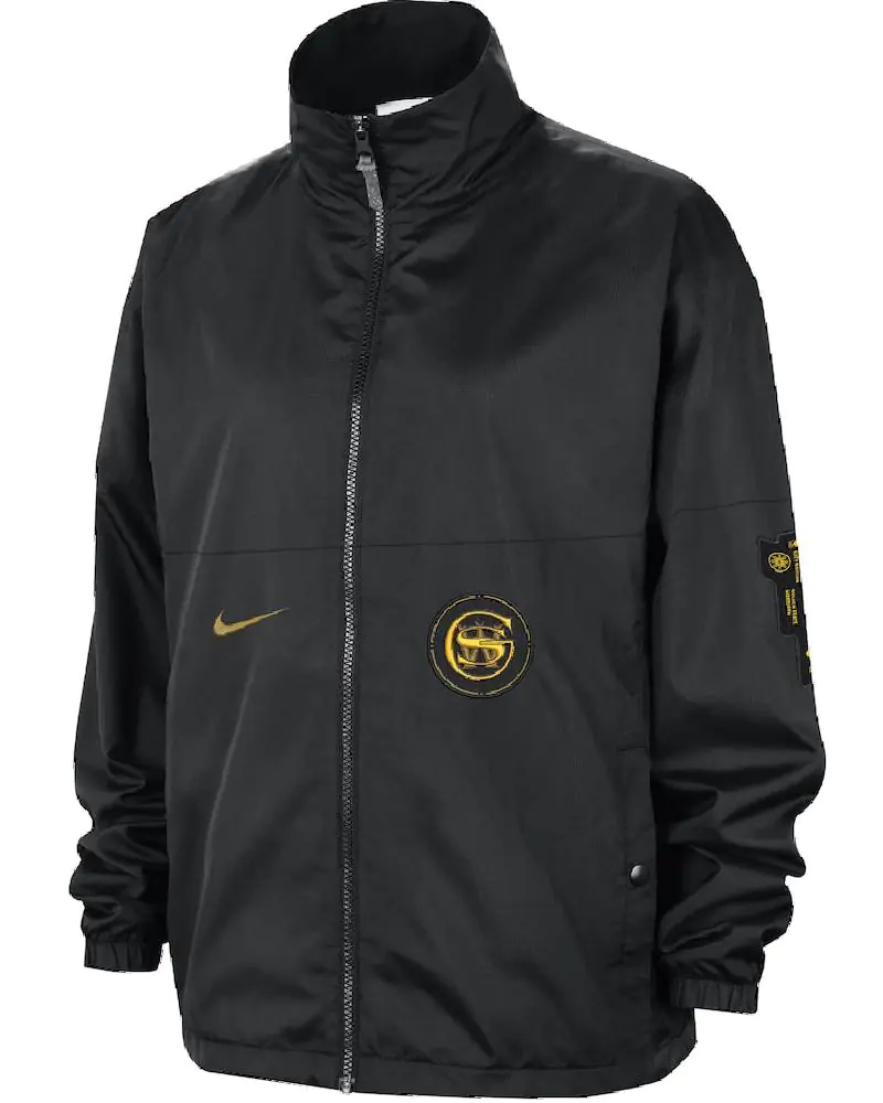 Golden State Warriors Nike City Edition Tracksuit Golden State Warriors Nike City Edition Tracksuit