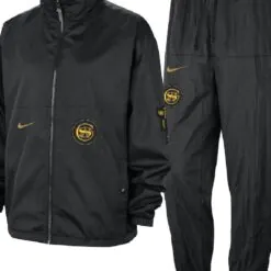 Golden State Warriors Nike City Edition Tracksuit