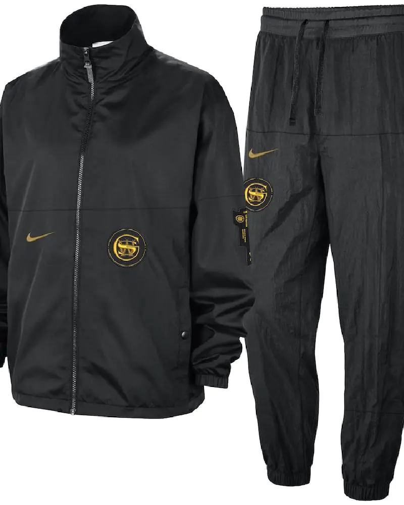 Golden State Warriors Nike City Edition Tracksuit Golden State Warriors Nike City Edition Tracksuit