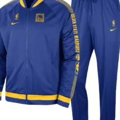 Golden State Warriors Nike Courtside Tracksuit – Mens