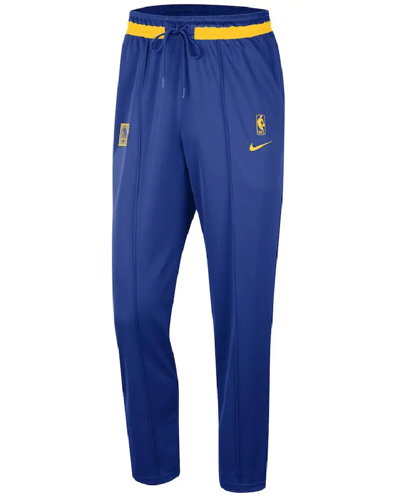 Golden State Warriors Nike Courtside Tracksuit – Mens