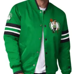 Scout I Golden State Warriors Jacket