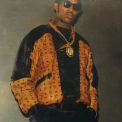 Harlem Drug Kingpin Alpo Martinez Puffer Jacket