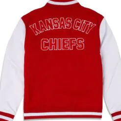 Kansas City Chiefs 3rd Down Varsity Jacket