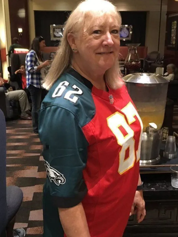 Kelce Mom Jersey