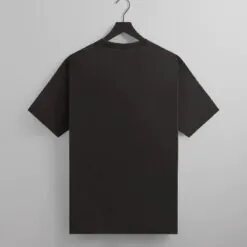 Kith For The New York Black Knicks Wingman Vintage Tee