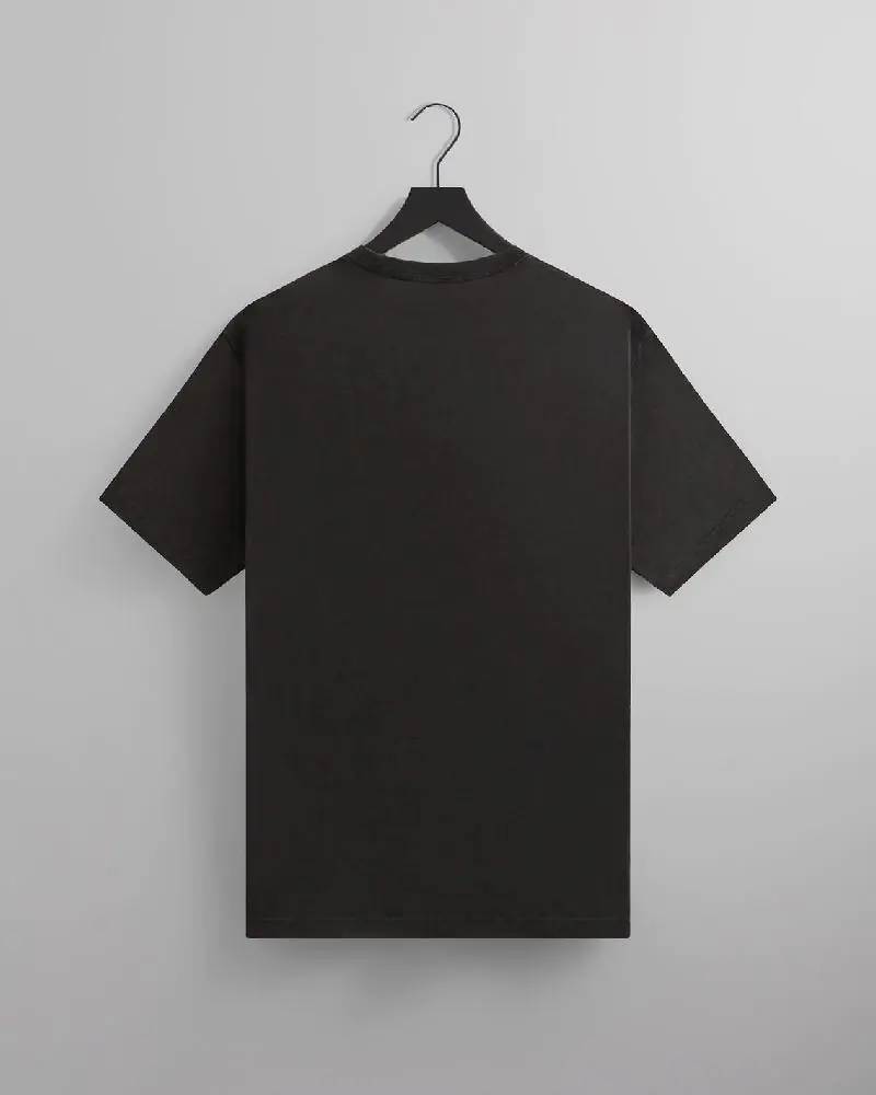 Kith For The New York Knicks New York To The World Vintage Tee