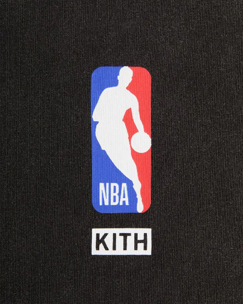 Kith For The New York Knicks Classic Vintage Tee