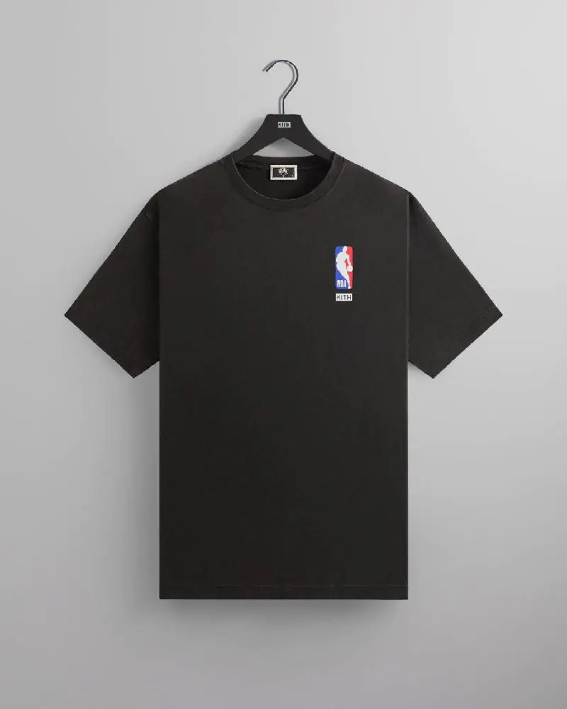 Kith For The New York Knicks Classic Vintage Tee