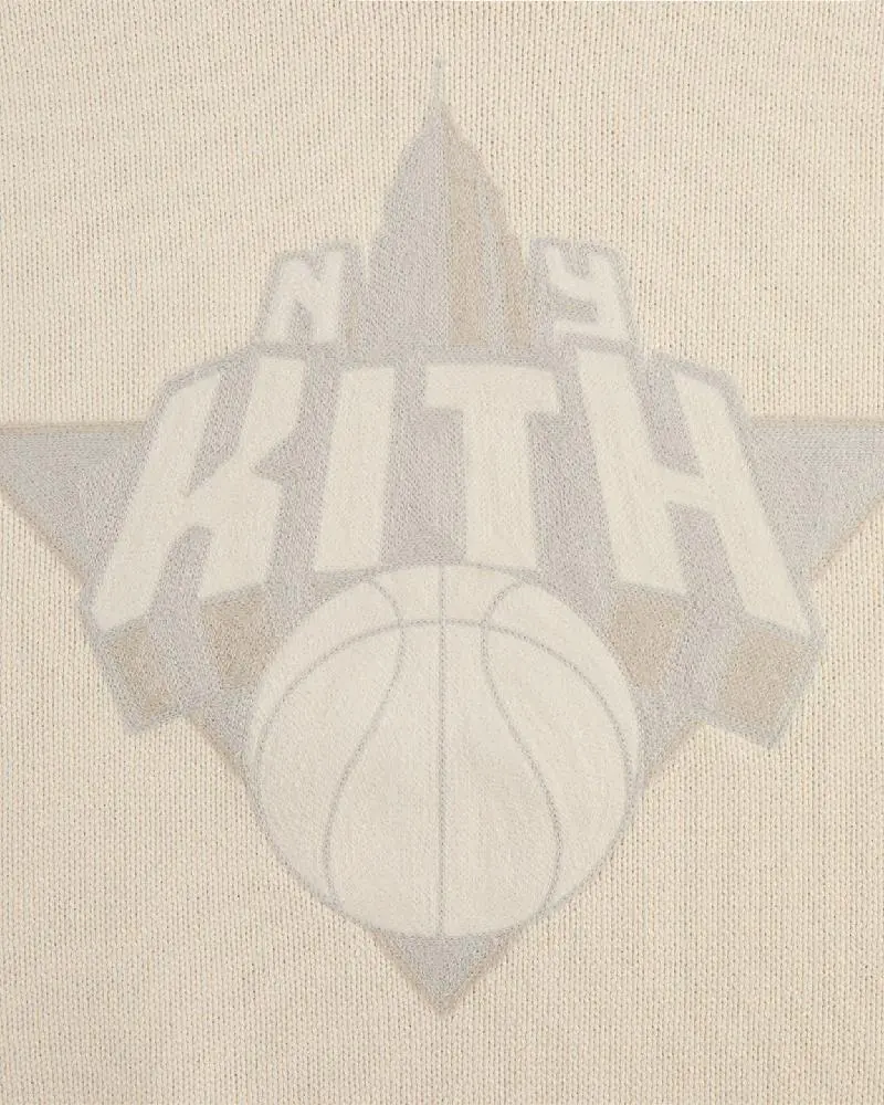 Kith for the New York Knicks Empire Lewis Sweater