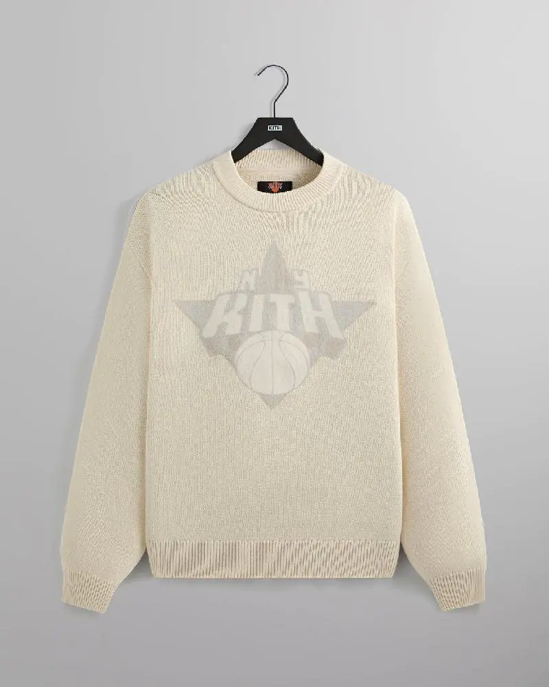 Kith for the New York Knicks Empire Lewis Sweater