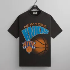Kith for the New York Knicks Forever Vintage Tee